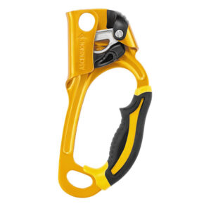 Petzl ASCENSION Handled rope clamp