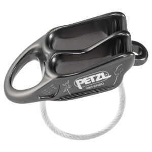 Petzl Reverso Lightweight Belay/Rappel Device