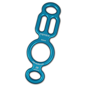 Rock Exotica Totem Rigging and Rappelling Tool