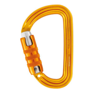 Petzl Sm'D Ultra-light asymmetric carabiner