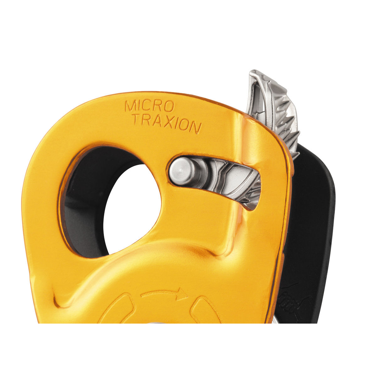 Petzl MICRO TRAXION progress capture pulley | Hiking Shack