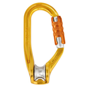 Petzl ROLLCLIP A Pulley-carabiner