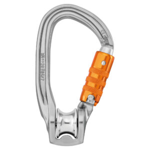 Petzl ROLLCLIP Z Pulley-Carabiner
