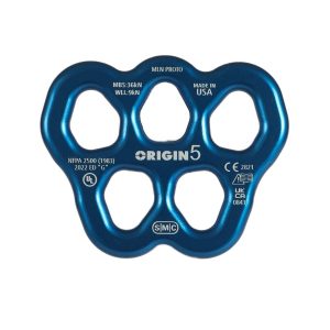 SMC Origin 5 NFPA G Rigging Plate