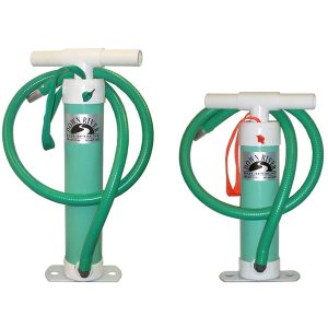 Down River Equipment 4 in Barrel Pump