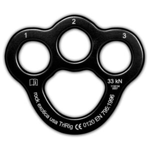Rock Exotica TriRig Rigging Plate