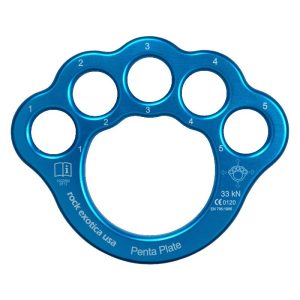 Rock Exotica PentaPlate Rigging Plate