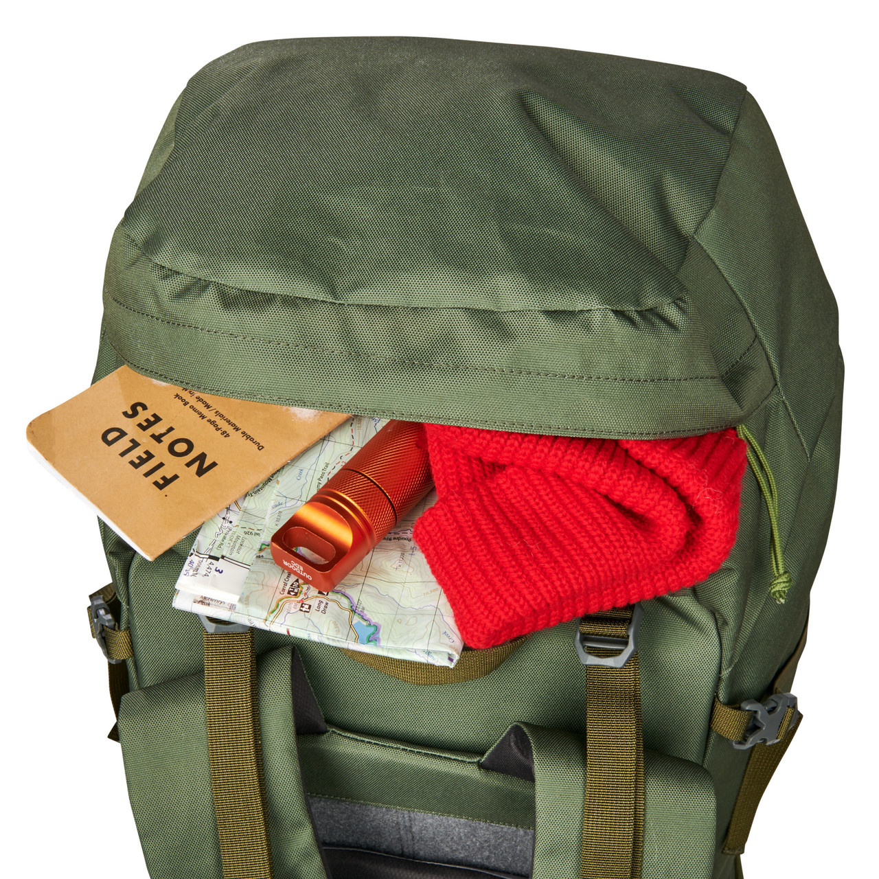 Kelty Asher 65 Packpacking Pack