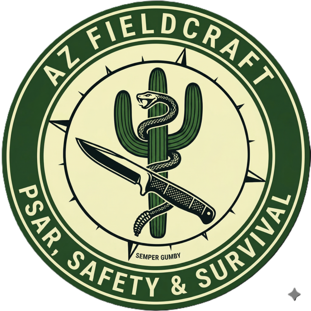 Arizona Fieldcraft Logo