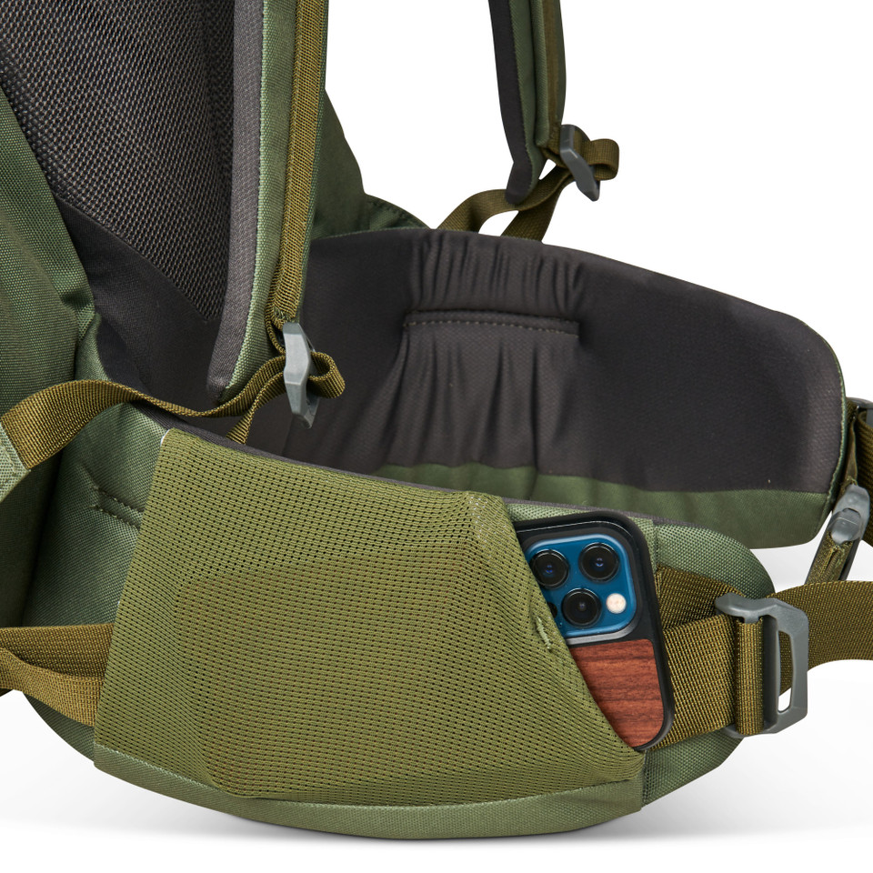 Kelty Asher 65 Packpacking Pack