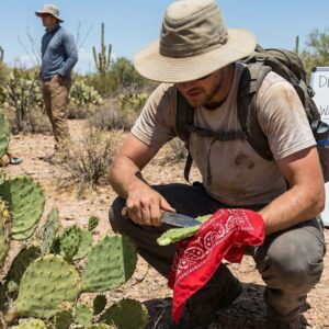 Desert Survival Hike