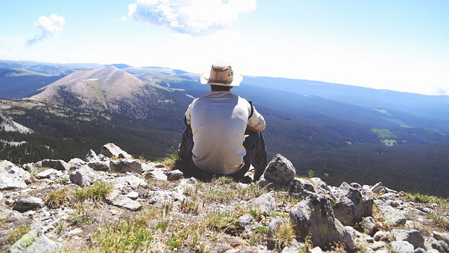 desert survival hike calendar