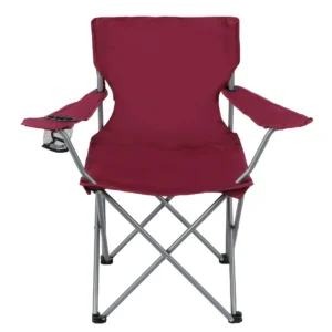 Ozark Trail Basic Quad Folding Camp Chair