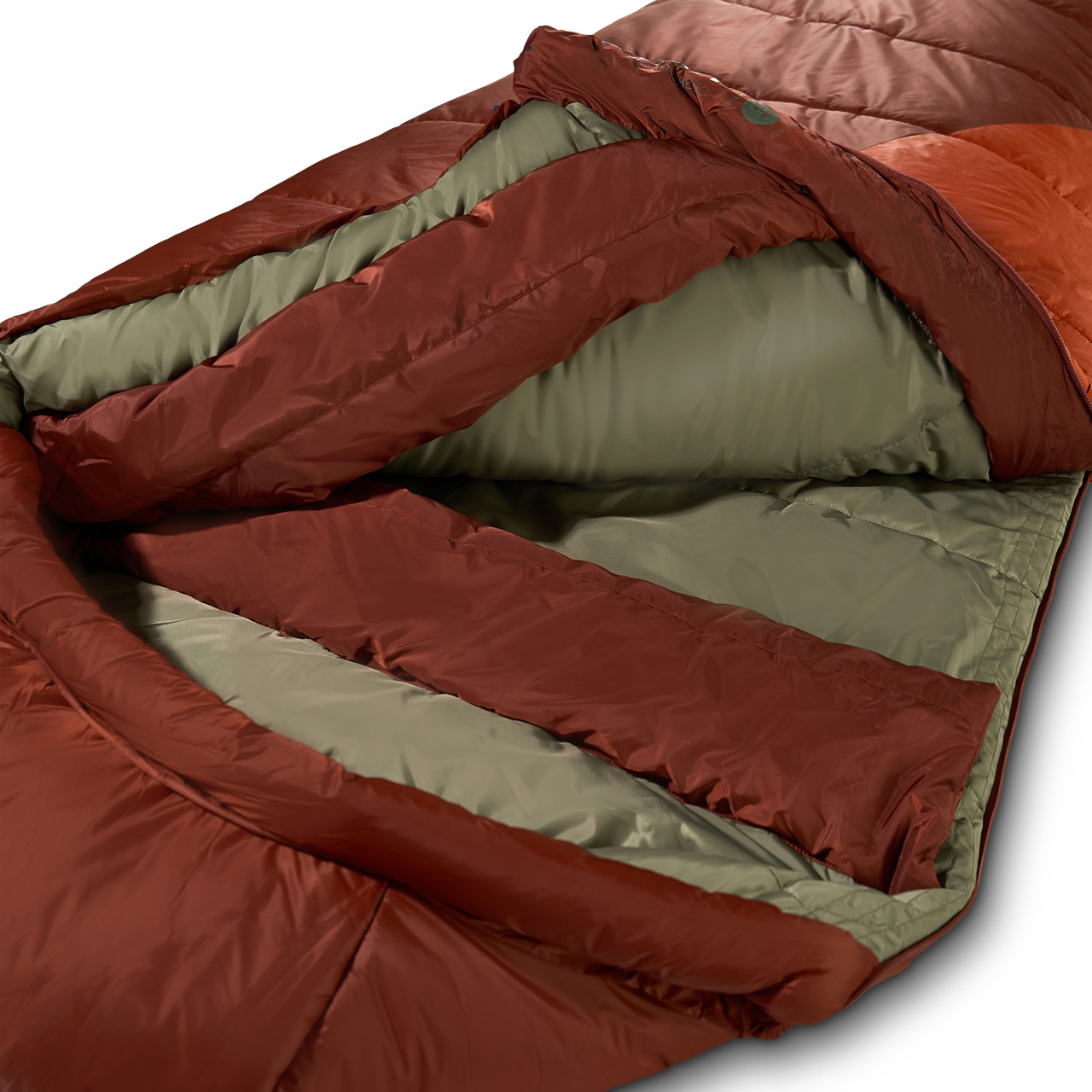 Kelty Cosmic 40 Degree Down Sleeping Bag - View #11