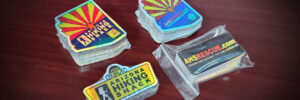 Custom Stickers for Outdoor Brands