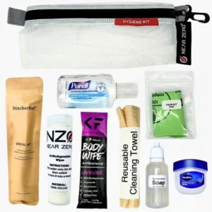 Near Zero Hygiene Kit