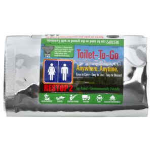 NRS Restop 2 Disposable Bags