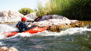 Beat the Heat…In the Water - Kayaks are Waiting for You!
