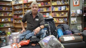 Video: Rentals Backpacking Kit - How to Pack It Rental Gear at The Shack