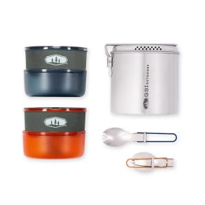 GSI Outdoors Glacier Dualist Cook Set