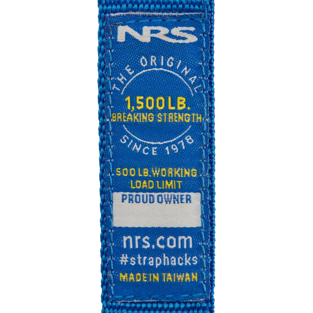 NRS 1" HD Tie-Down Straps