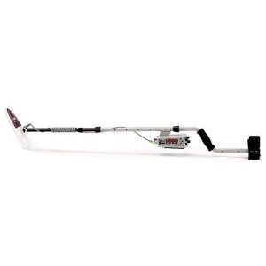 Rental Tesoro Lob Super Traq Metal Detector