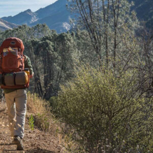 Backpacking: Water, Tents & Stoves - Oct 3