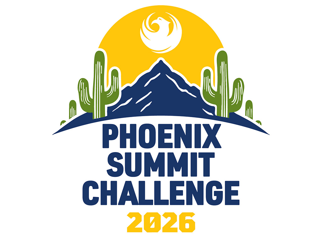 Phoenix Summit Challenge - 2026 Calendar