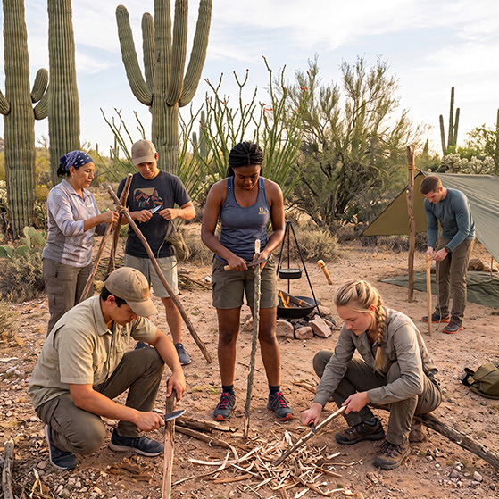 Master Essential Desert Survival Skills